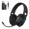 ATTACK SHARK L90 – faltbares, ultraleichtes RGB-Gaming-Headset mit drei Modi