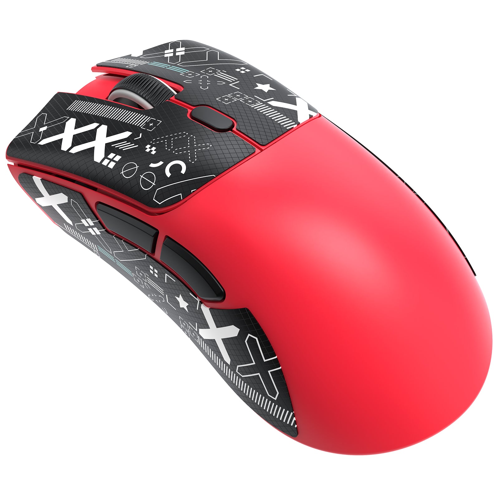 ATTACK SHARK R1 Kabellose Gaming-Maus 