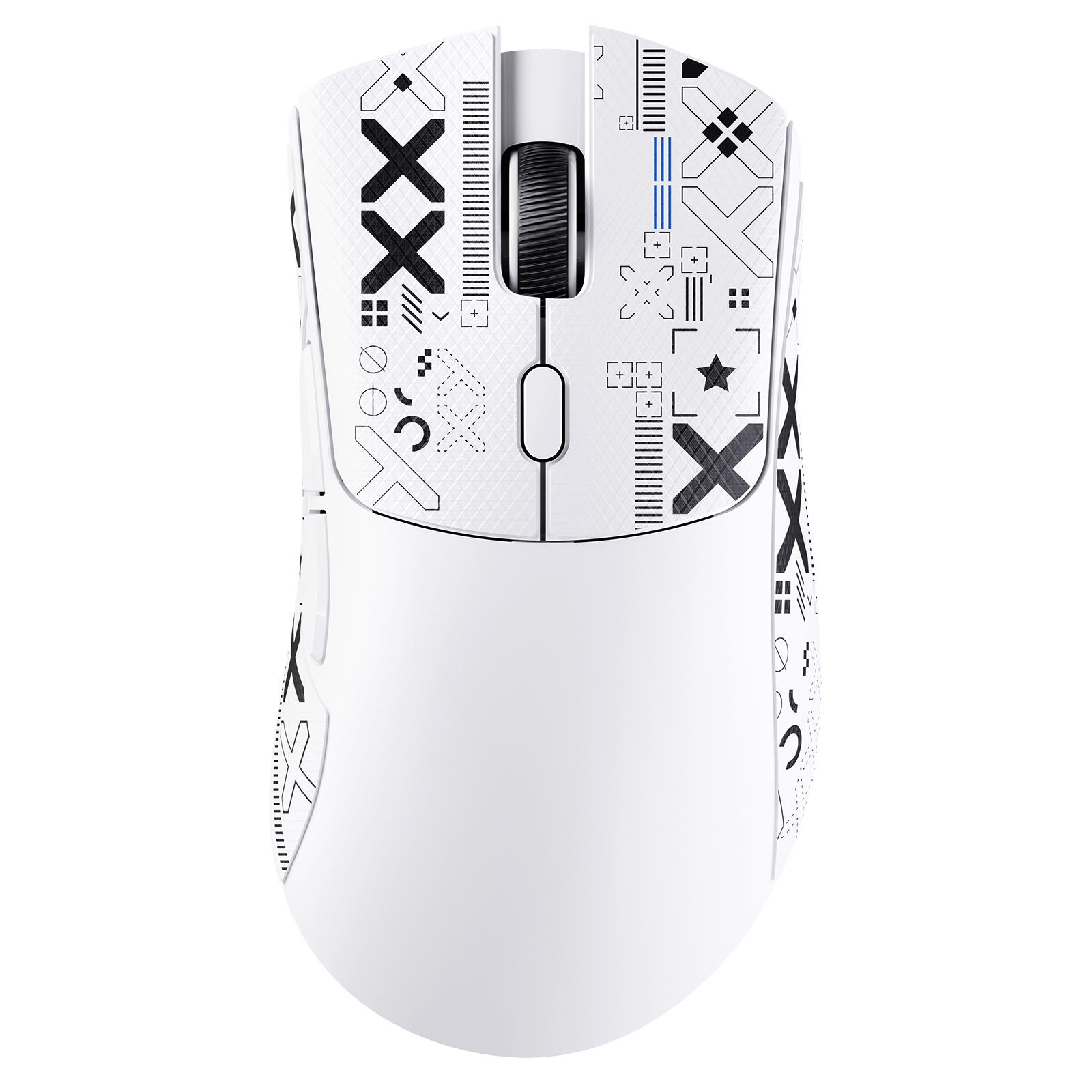 ATTACK SHARK R1 Kabellose Gaming-Maus