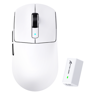 ATTACK SHARK R6 Ultralight 39g Kabellose 8K PAW3950MAX Gaming-Maus