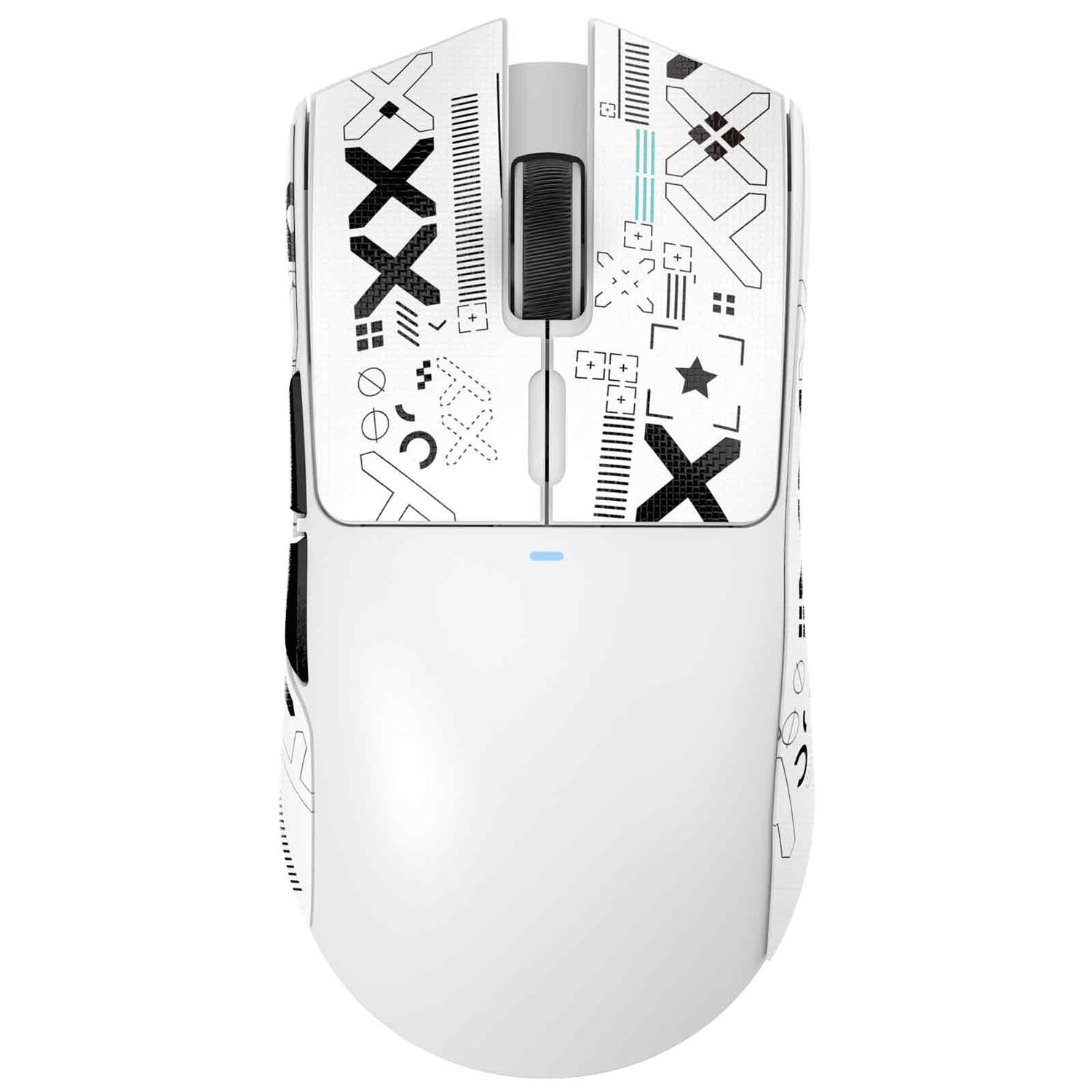 ATTACK SHARK X11SE Kabellose Gaming-Maus