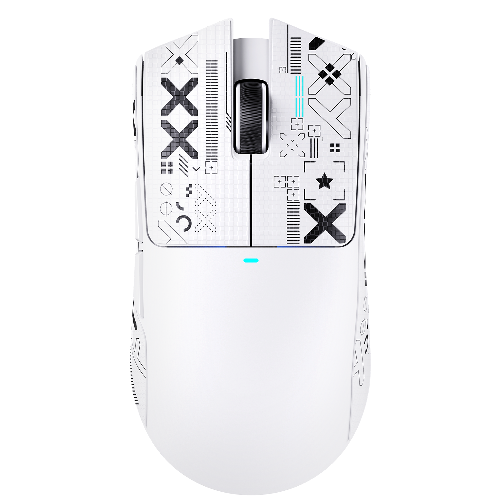 ATTACK SHARK X11SE Kabellose Gaming-Maus