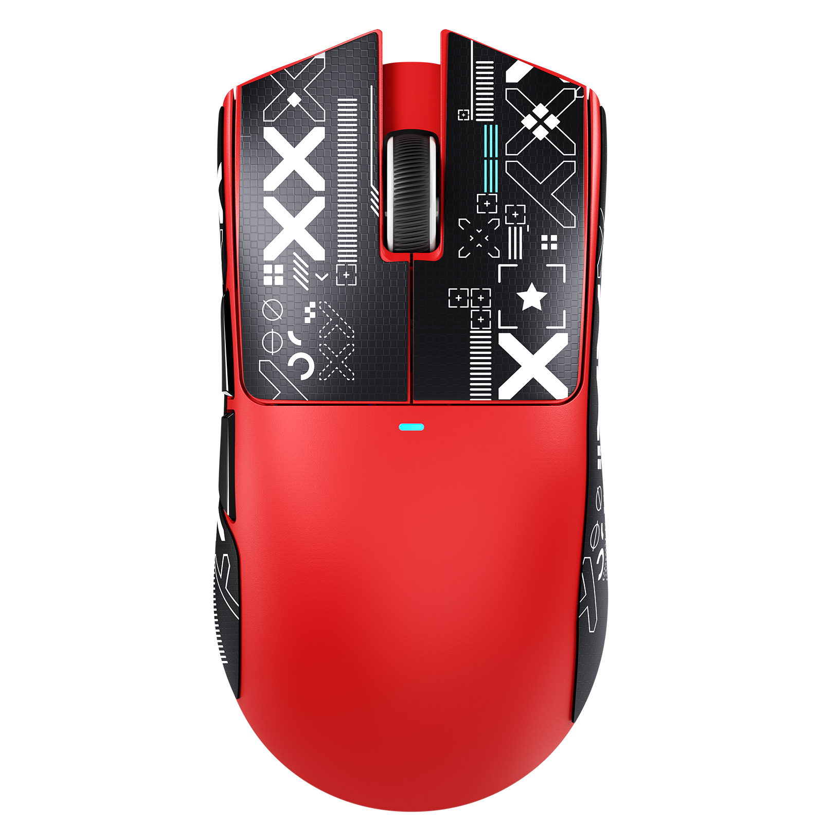 ATTACK SHARK X11SE Kabellose Gaming-Maus