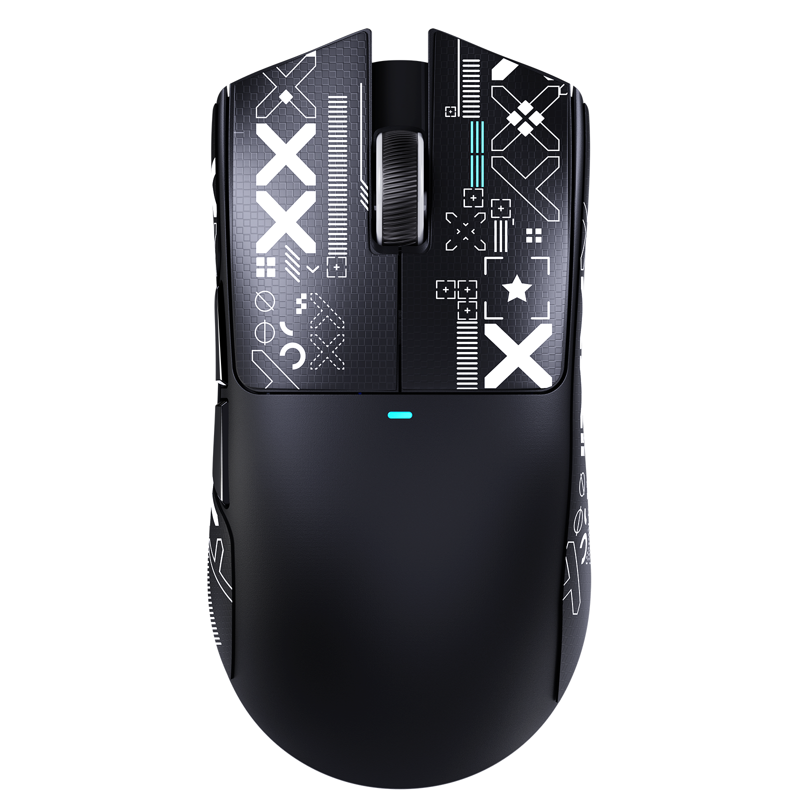 ATTACK SHARK X11SE Kabellose Gaming-Maus