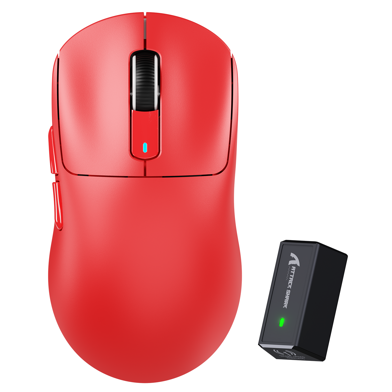 ATTACK SHARK X3PRO wireless gaming mouse with 59g lightweight design