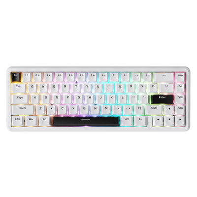 ATTACK SHARK X65 HE Magnetischer Schalter Rapid Trigger Tastatur