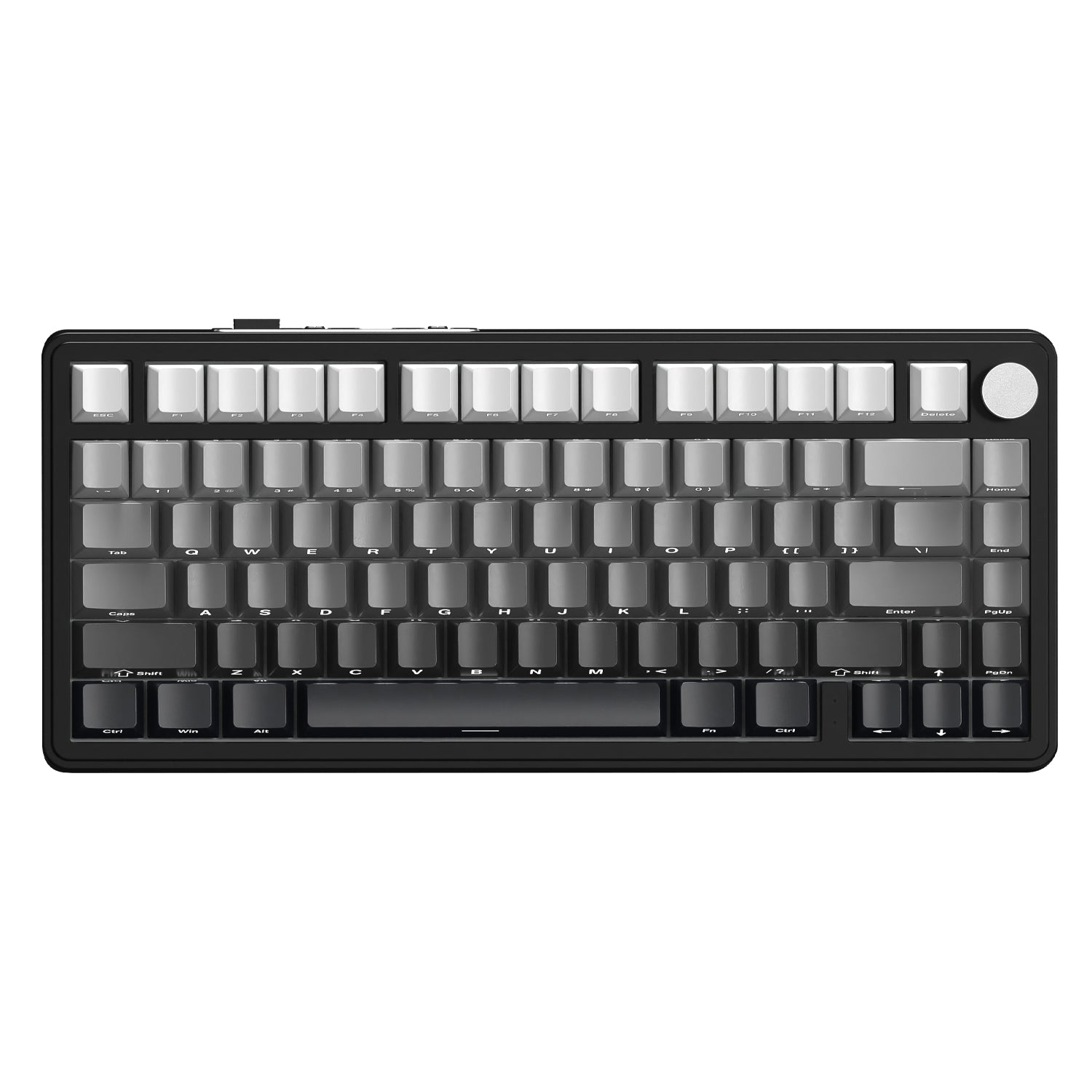 ATTACK SHARK X85 Kabellose mechanische Tastatur 