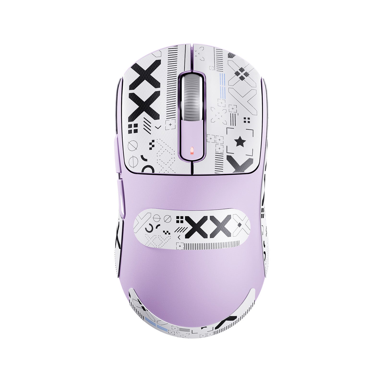 ATTACK SHARK X3 Kabellose Gaming-Maus PAW3395 Superleicht