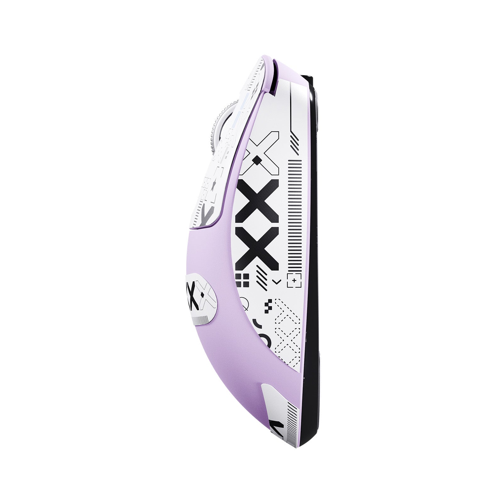 ATTACK SHARK X3 Kabellose Gaming-Maus PAW3395 Superleicht