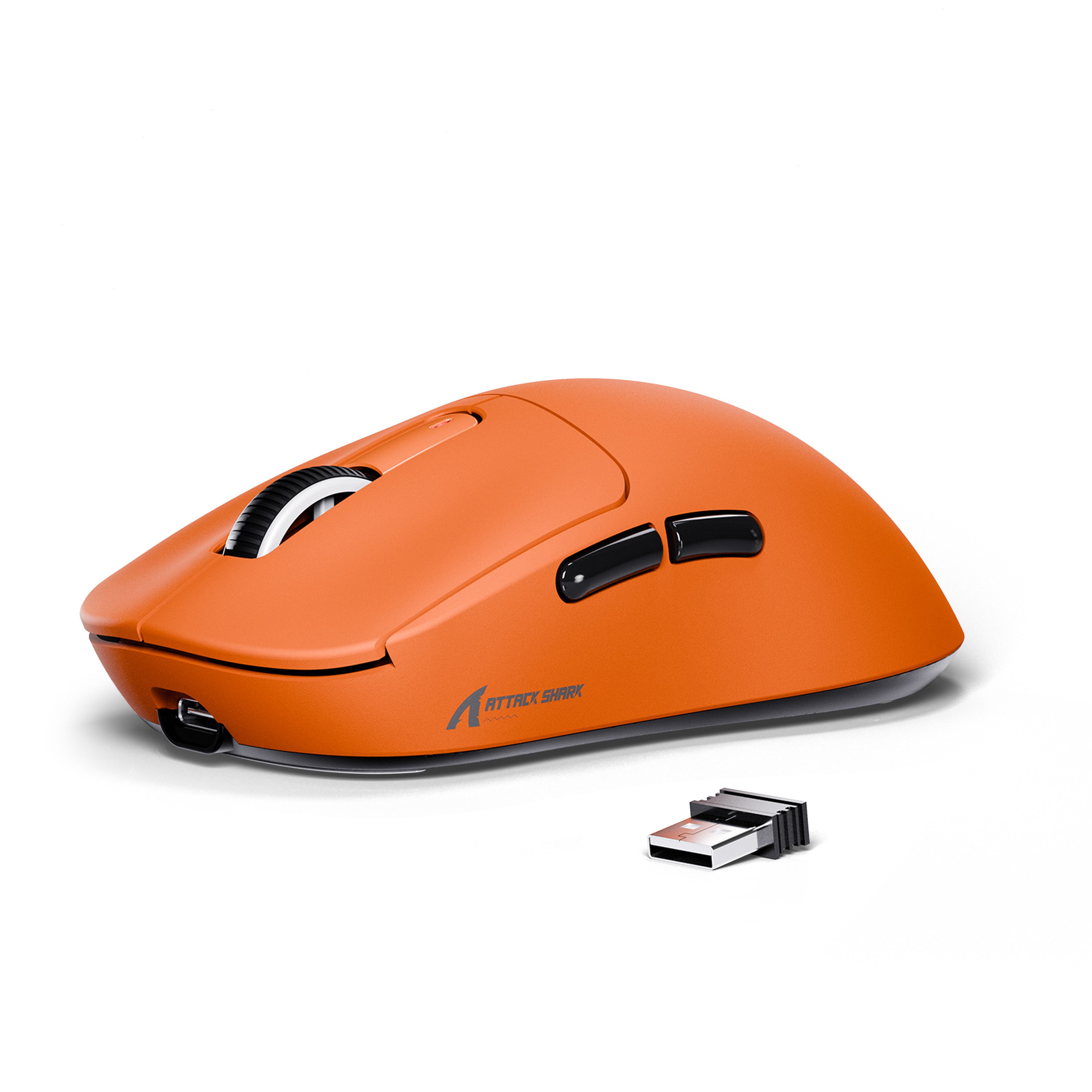 Attack Shark R2 Ultralight Wireless Gaming Mouse | 45g | 8K Hz ...