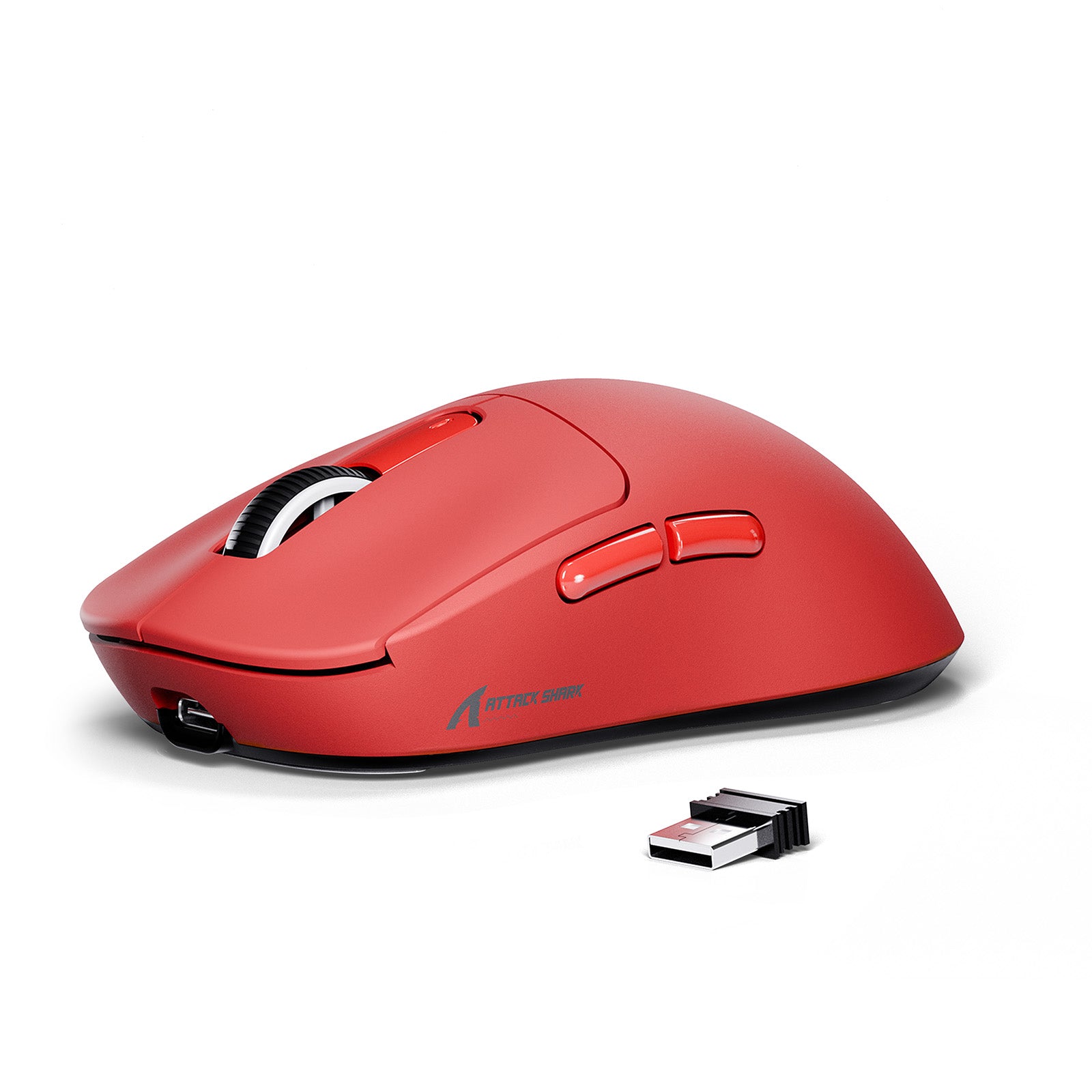 ATTACK SHARK X11SE Wireless Gaming Mouse with 22,000 DPI & 65H Battery