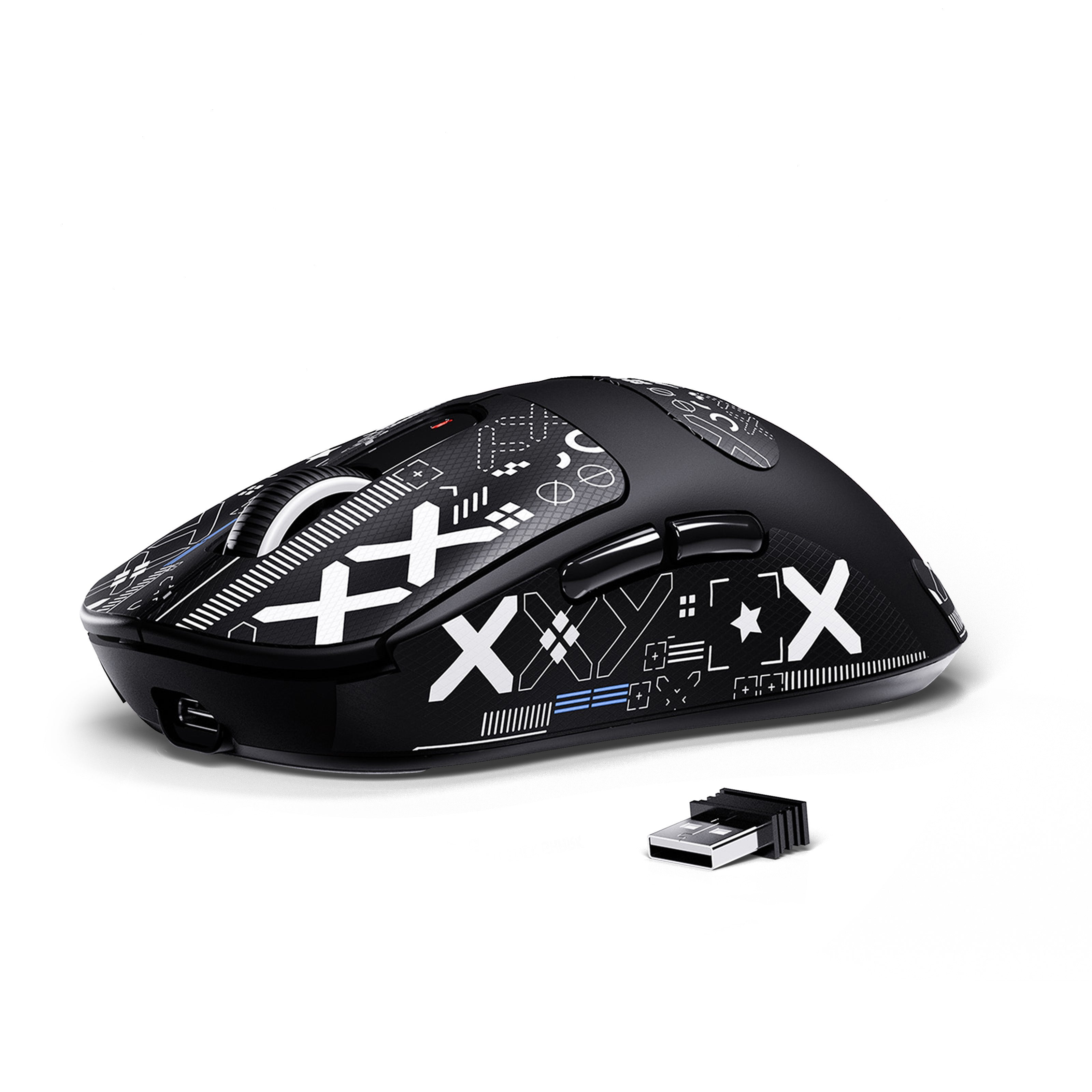 ATTACK SHARK X11SE Wireless Gaming Mouse with 22,000 DPI & 65H Battery