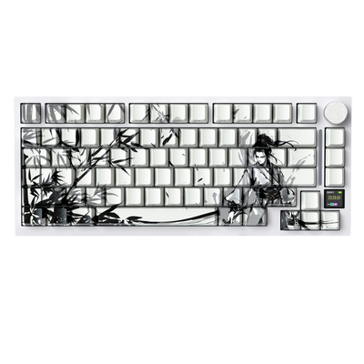 ATTACK SHARK X820 ULTRA mechanische Gasket-Tastatur mit drei Verbindungsmodi