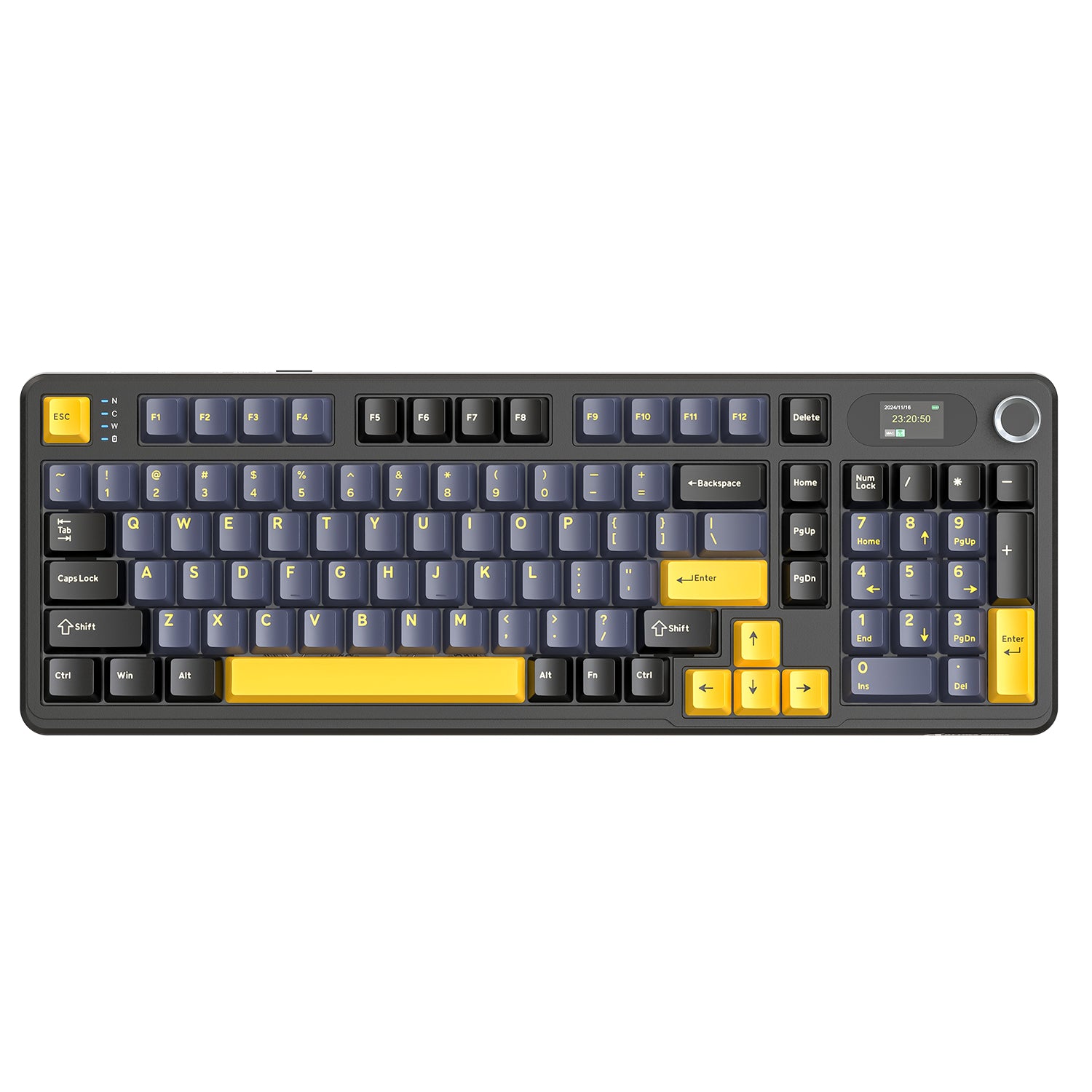 ATTACK SHARK X98PRO Wireless Gaming Keyboard