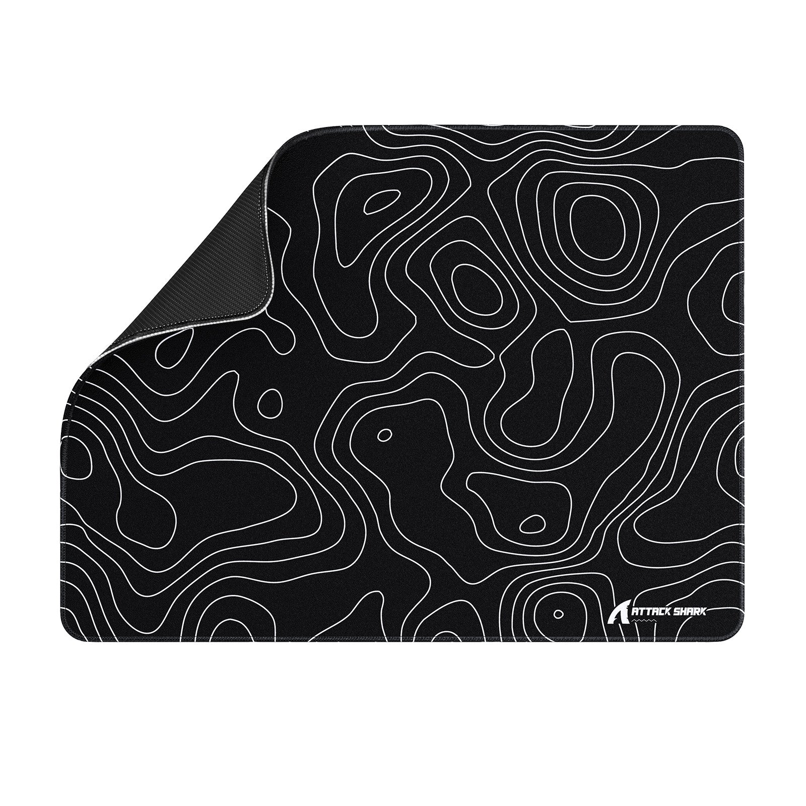 ATTACK SHARK CM02SE eSport Gaming-Mauspad (410x310x4 MM)