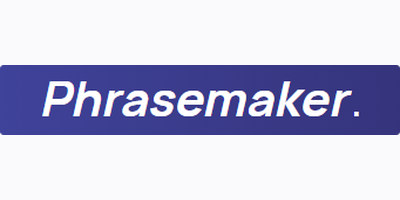 thephrasemaker-Logo